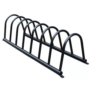 Bicycle parking rack