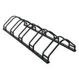 Bicycle parking rack